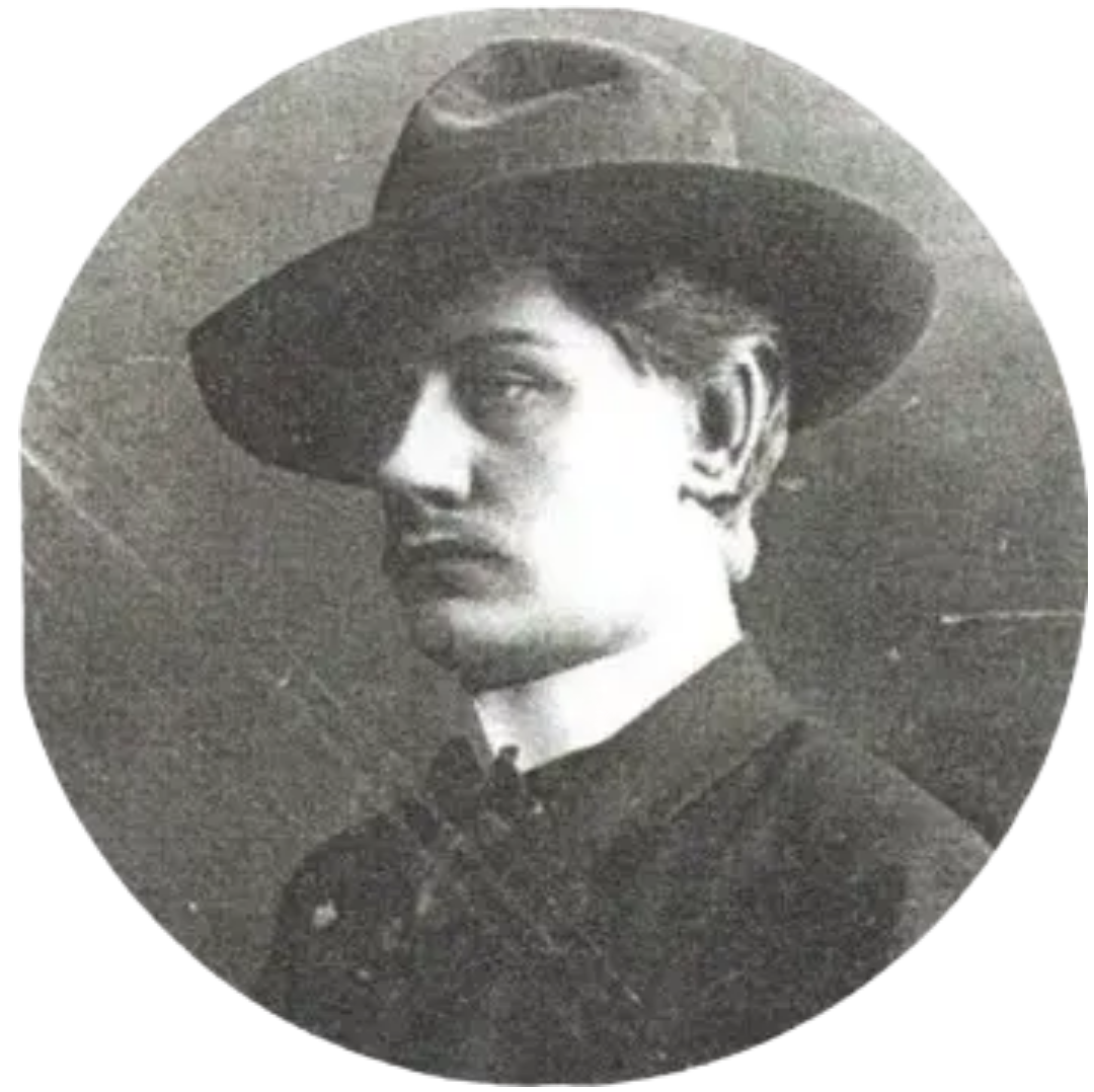 August Edvard Andersson Portfolio Record